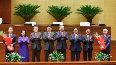 O Sr. Do Van Chien foi eleito por unanimidade para o cargo de Vice-Presidente Permanente da Assembleia Nacional.