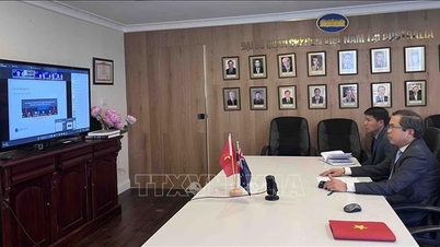 Az Ausztrália és az ASEAN közötti általános oktatási kapcsolatok és együttműködés megerősítése