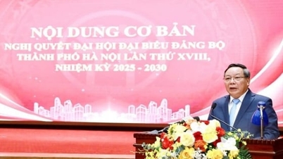 Hanoi városának építése a régió fejlett országaival egyenrangúvá