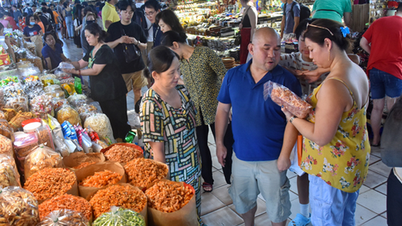 Ho Chi Minh-staden omvandlar 345 493 företagshushåll som betalar engångsskatt till att deklarera