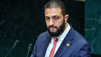 Ο προσωρινός πρόεδρος της Συρίας μιλάει για «στρατηγικά συμφέροντα» με τη Ρωσία