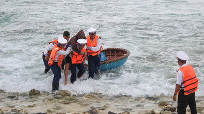 Rumah sakit Pulau Song Tu Tay merawat nelayan yang mengalami penyakit penyahmampatan akibat menyelam dalam