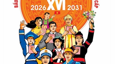 ការអនុម័តគំរូផ្ទាំងផ្សព្វផ្សាយសម្រាប់ប្រើប្រាស់ជាផ្លូវការក្នុងសកម្មភាពឃោសនាបោះឆ្នោតជ្រើសតាំងតំណាងរាស្ត្រ និងសមាជិកក្រុមប្រឹក្សាប្រជាជនគ្រប់លំដាប់ថ្នាក់ សម្រាប់អាណត្តិឆ្នាំ ២០២៦ - ២០៣១