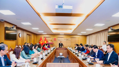 ប្រតិភូរដ្ឋសភាទទួលស្គាល់ការផ្លាស់ប្តូរជាមូលដ្ឋានក្នុងវិស័យអប់រំ និងបណ្តុះបណ្តាល