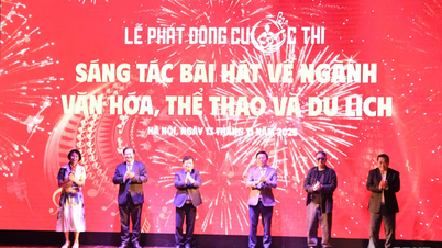 ស្វែងរកបទចម្រៀងថ្មីៗសម្រាប់ឧស្សាហកម្មវប្បធម៌ កីឡា និងទេសចរណ៍