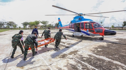 Le Vietnam et le Cambodge mènent des exercices médico-militaires, inaugurent une école et établissent un jumelage frontalier.