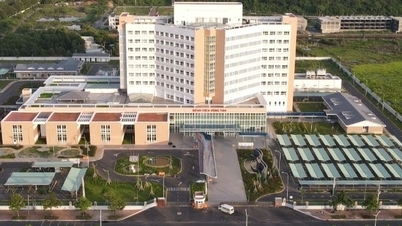 មន្ទីរពេទ្យ​កម្រិត​ទី​៨​នៅ​ទីក្រុង​ហូជីមិញ​គាំទ្រ​កន្លែង​ព្យាបាល​ដែល​មាន​ទីតាំង​យុទ្ធសាស្ត្រ