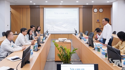 Das Ministerium für Industrie und Handel arbeitet mit einer Reihe von Exportunternehmen zusammen: Es würdigt deren Bemühungen und berücksichtigt ihre Empfehlungen.