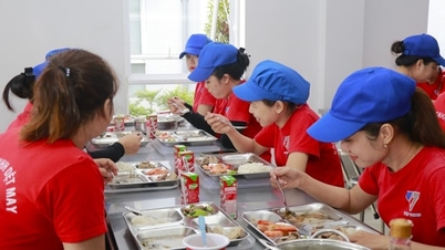More than 148.7 billion VND to organize "Union Meal"