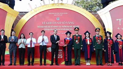 95 excellente afstudeerders hebben zich aangemeld voor het Gouden Boek