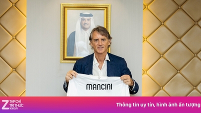 O enorme salário de Mancini na Ásia