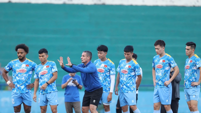 Echipa Vietnamului a suferit înfrângeri mari înainte de a merge în Laos