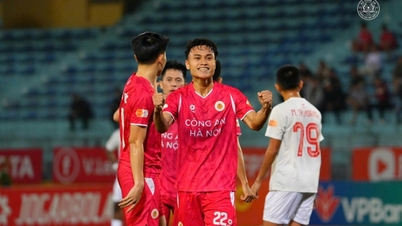 Během pouhých 3 dnů vstřelil Minh Phuc, vycházející hvězda vietnamského týmu do 23 let, dva obzvláště důležité góly.