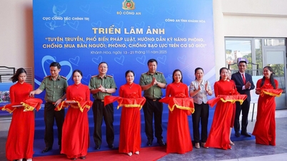 Fototentoonstelling over het voorkomen en bestrijden van mensenhandel en gendergerelateerd geweld