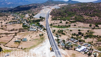 إزالة العوائق بسرعة لإكمال مشروعين للطرق السريعة