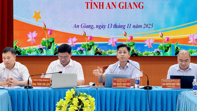 ការ​អង្កេត​លើ​ការ​ការពារ​អ្នក​មិន​ចេះ​អក្សរ​នៅ​តំបន់​ជនជាតិ​ភាគតិច​ក្នុង​ខេត្ត An Giang