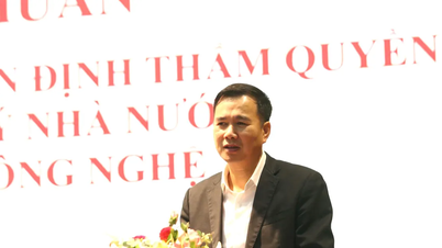 Rozhodný v decentralizaci a delegování pravomocí v oblasti vědy a techniky