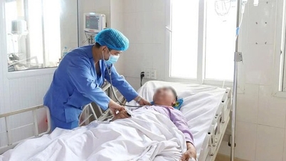 Het redden van het leven van een man met kritiek longoedeem als gevolg van ernstig hartfalen