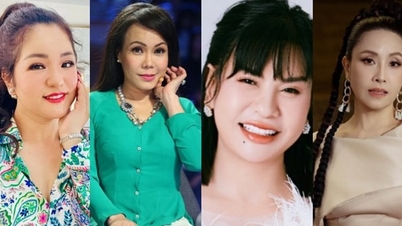 ចំណុច​របត់​របស់​តារា​កំប្លែង​ស្រី​វៀតណាម​ល្បី​ៗ​៤​នាក់​ជំនាន់​៧​