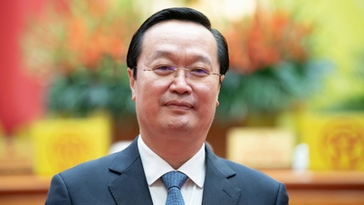 하노이 신임 회장 응우옌 득 중: 홍수 및 교통 체증 관리에 집중할 것