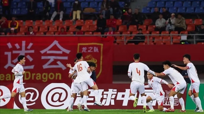 Thấy gì từ chiến thắng đáng khen ngợi của U22 Việt Nam trước U22 Trung Quốc?