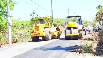 Pengurangan kemiskinan yang mampan di komune sempadan