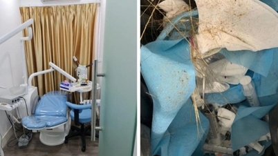 ພະແນກສາທາລະນະສຸກນະຄອນໂຮ່ຈີມິນ: ການເຊົ່າຫ້ອງປະຕິບັດການເພື່ອຜ່າຕັດເຄື່ອງສຳອາງຈະຖືກລົງໂທດຢ່າງໜັກໜ່ວງ.