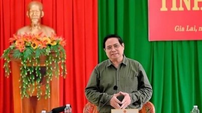 ראש הממשלה: לבנות בתים חדשים באופן מיידי עבור משקי בית שבתיהם קרסו בסופה מספר 13