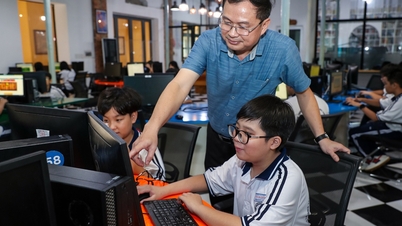 Olika AI-applikationer i klassrummet