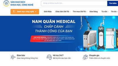 Kementerian Sains dan Teknologi mempromosikan penerapan Resolusi 57-NQ/TW, yang menciptakan perubahan yang jelas dalam pengembangan sains, teknologi, inovasi, dan transformasi digital.