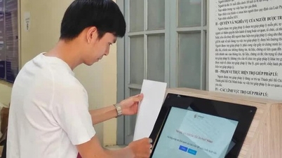 Perjalanan transformasi digital Pengadilan Kota Ho Chi Minh