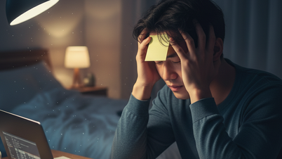 في كثير من الأحيان "العيش في ظل التوتر"، احذر من الإصابة المبكرة بمرض السكري!