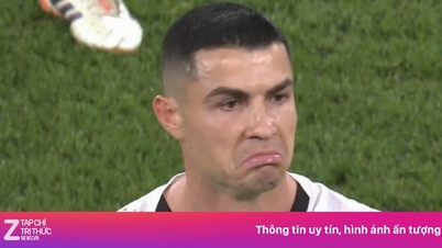 Ronaldo zawstydzony po brudnej grze