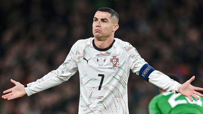 طرد رونالدو وهزيمة صادمة للبرتغال