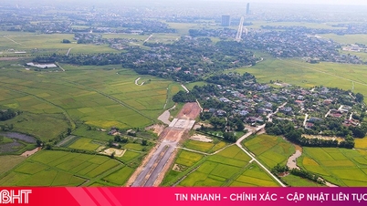 Eliminar obstáculos y acelerar el progreso del proyecto de ampliación de la carretera Ham Nghi