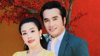 De 51-jarige comédienne Kieu Oanh is opvallend privé en leeft gelukkig met haar echtgenoot, een verdienstelijke kunstenaar.