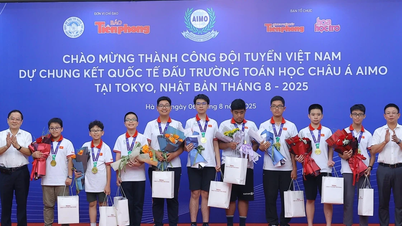 Hampir 4,000 calon telah mendaftar untuk Pertandingan Matematik Asia - AIMO 2025-2026