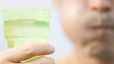 Sós vízzel gargalizálni: Segít megelőzni az A típusú influenzát?