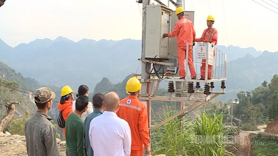 Lepaskan ikatan untuk segera menghadirkan listrik ke dataran tinggi