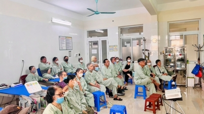 Zorgen voor de gezondheid van ouderen