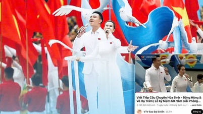 "Fortsätter berättelsen om fred" Vo Ha Tram - Dong Hung bröt sig loss från toppgruppen