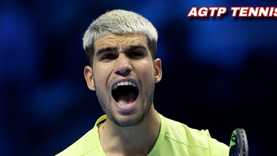 Menewaskan Musetti, Alcaraz memenangi kedudukan nombor 1 dunia pada 2025