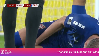 ឈុតឆាកដ៏រន្ធត់ក្នុងជ័យជម្នះរបស់អង់គ្លេស