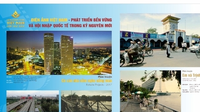 បង្ហាញរូបភាពជាង 200 នៃទីក្រុងហូជីមិញ តាមរយៈស្នាដៃភាពយន្ត