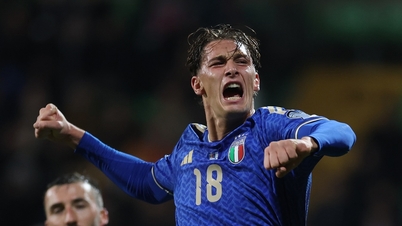 W ostatniej chwili Włochy czekają na finał z Norwegią