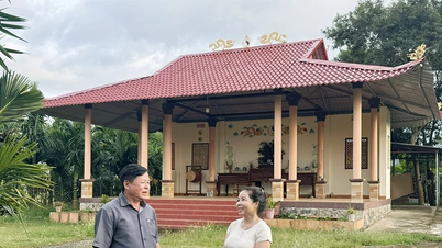 পাঠ ২ - মধ্য উচ্চভূমিতে মুওং সংস্কৃতির "আত্মা" সংরক্ষণ করা