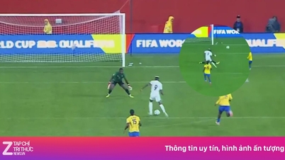 នឹក​មិន​គួរ​ឲ្យ​ជឿ​ក្នុង​ការ​ប្រកួត​ជម្រុះ World Cup អាហ្រ្វិក