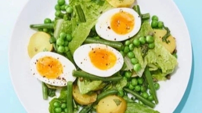 អាហារពេលព្រឹក "ដុតបំផ្លាញជាតិខ្លាញ់" ពីគ្រឿងផ្សំថោកៗ 2 មុខតែងតែមាននៅក្នុងទូរទឹកកក