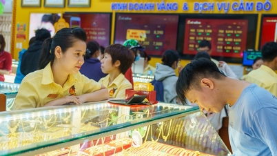 Goldpreis heute, 14. November 2025: Anstieg um 3 Millionen an einem Tag, SJC nähert sich 155 Millionen