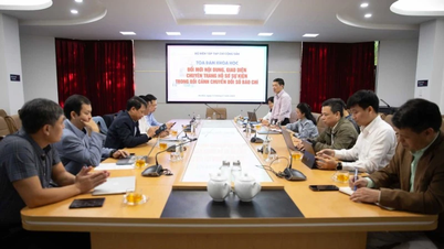 Đổi mới nội dung, giao diện chuyên trang Hồ sơ sự kiện trong bối cảnh chuyển đổi số